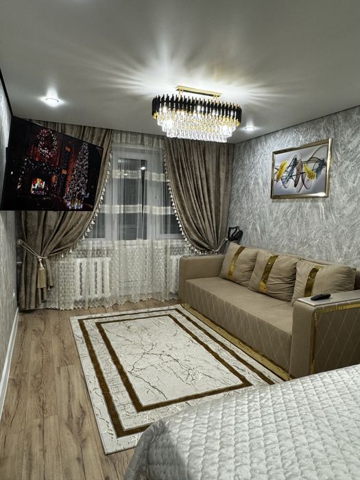 Люкс квартира Шикарная на ночь !!