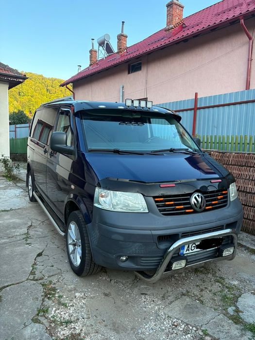 Vand Volkswagen T5 1.9TDI