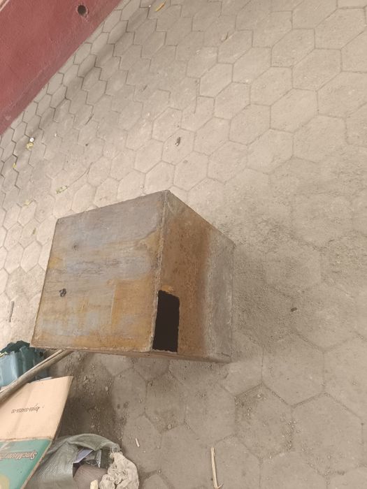 Расширительный бак