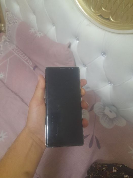 Galaxy Note 8 koreyski aben