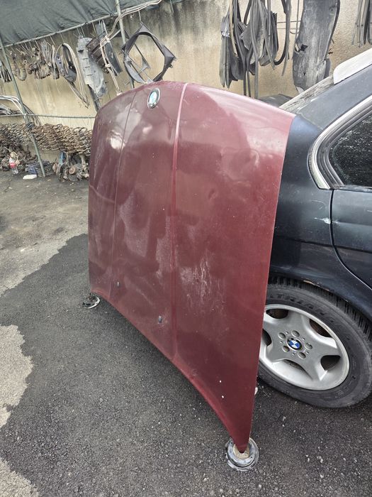 Капот узкий на BMW e34