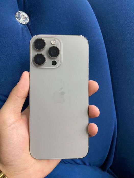 Айфон 16 PRO MAX 256GB