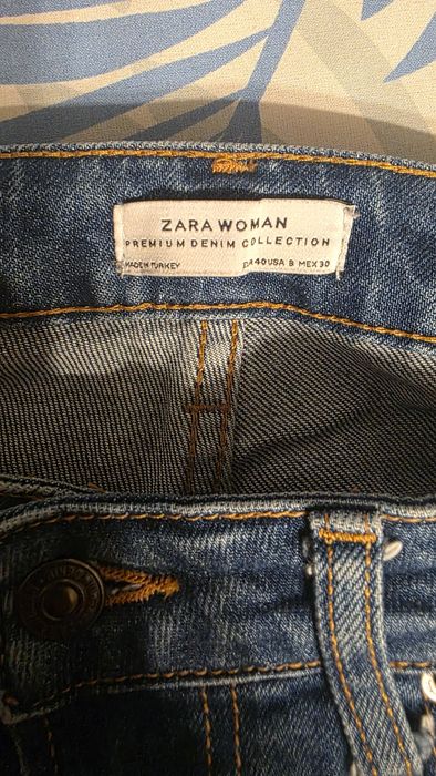 Blugi dama Zara premium collection