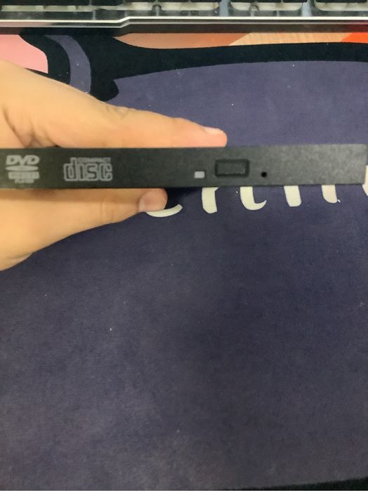 DVD-ROM -hp-model daton