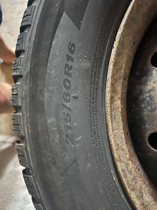 Jante Subaru Legacy/Forester