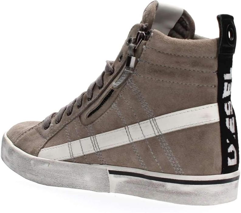 Мъжки обувки, кецове DIESEL D-Velows Mid Lace 42