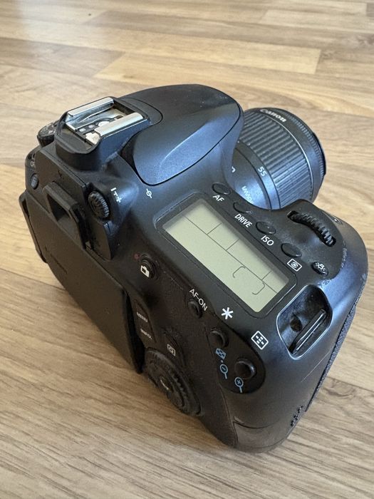 Canon EOS 60d / 90тыс