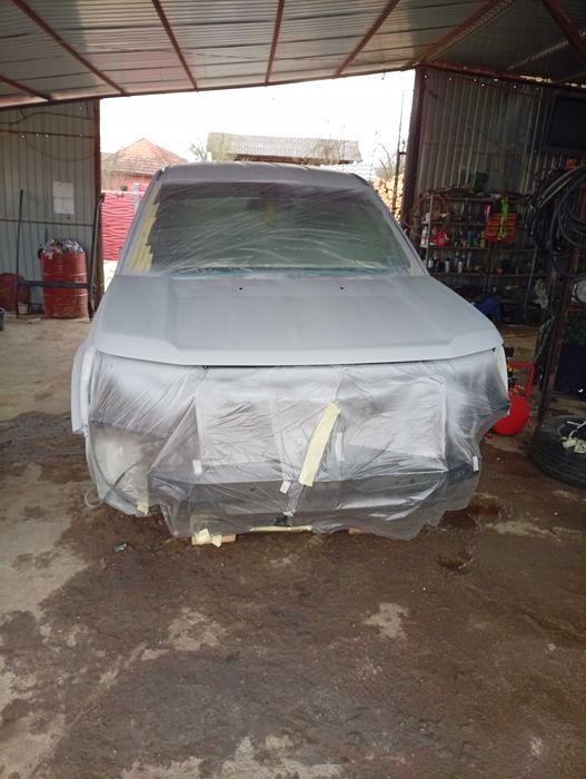 Tinichigerie vopsitorie auto