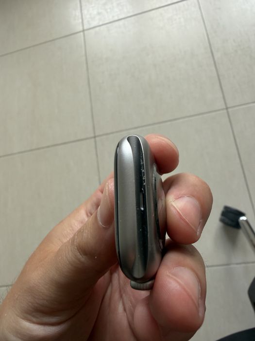 Apple watch 11 46 mm space gray