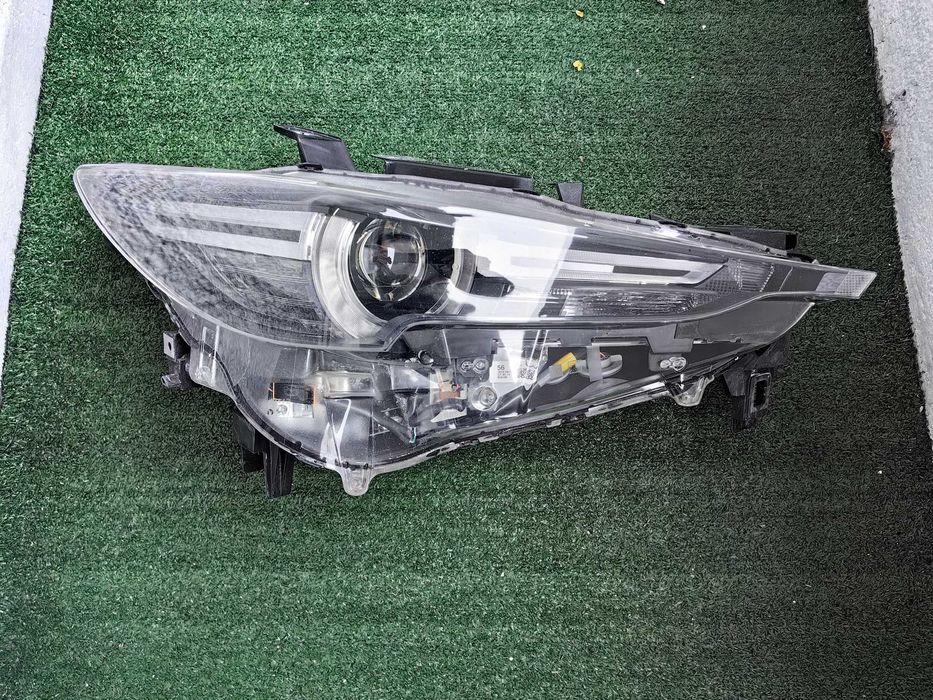 Фар за Mazda CX5 Full LED / Мазда ЦХ5 Фул ЛЕД