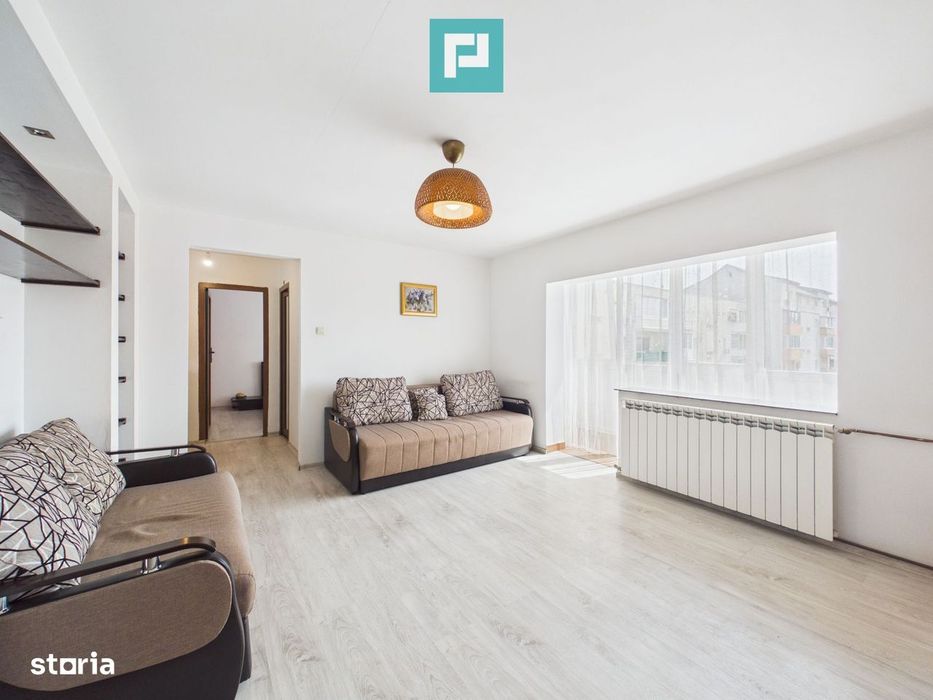 Apartament 2 camere lângă Complexul Studențesc