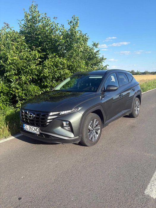 Hyundai Tucson 1.6T-GDi 180 CP M-Hybrid Style 4WD