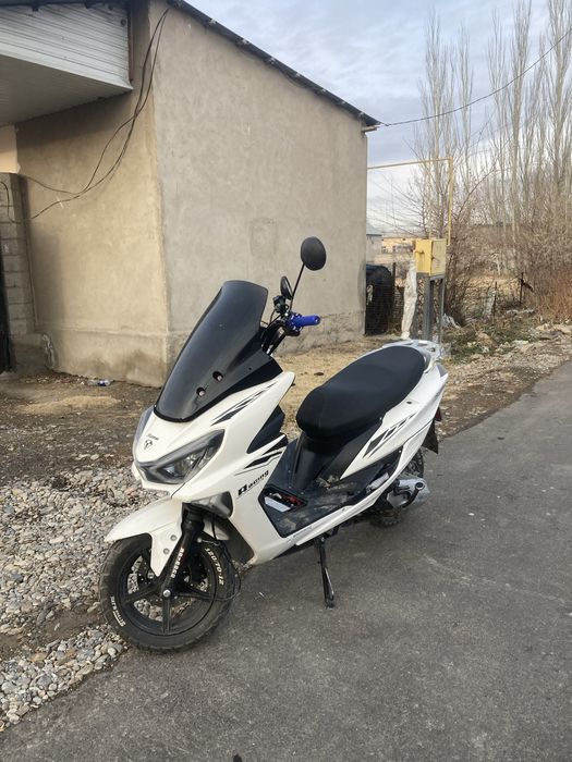 Мопед макси 150куб