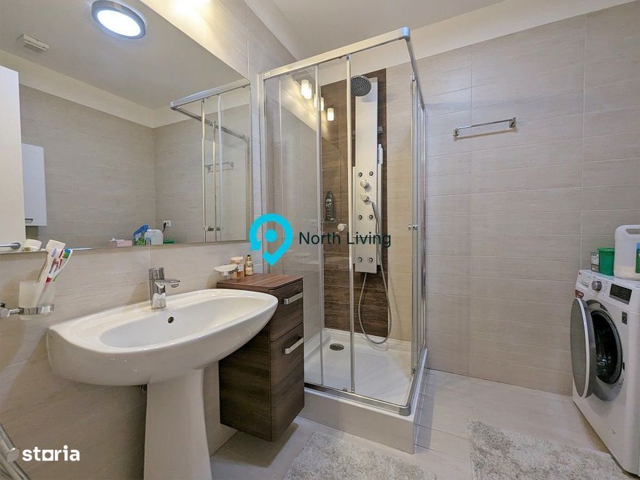 3 camere | Bloc Boutique | Piscina | Pipera - Iancu Nicolae