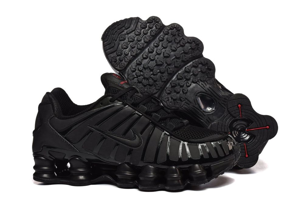 Nike Shox TL Thermoreactive Green