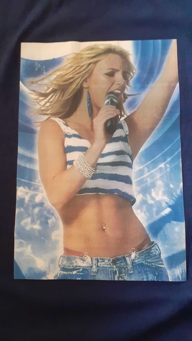 тениска Бритни Спиърс Britney Spears