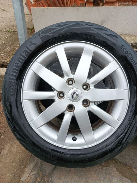 Джанти за рено 5 х114.3 16 цола  Ц.О.66.1