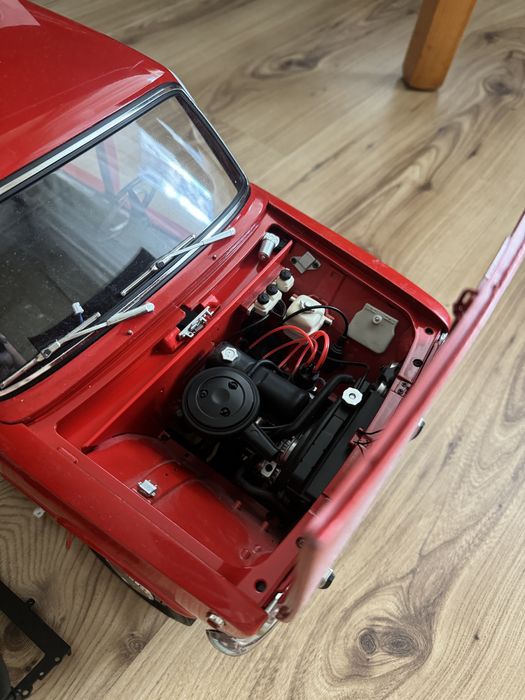 Жигули 1:8 hachette колекция ВАЗ 2101