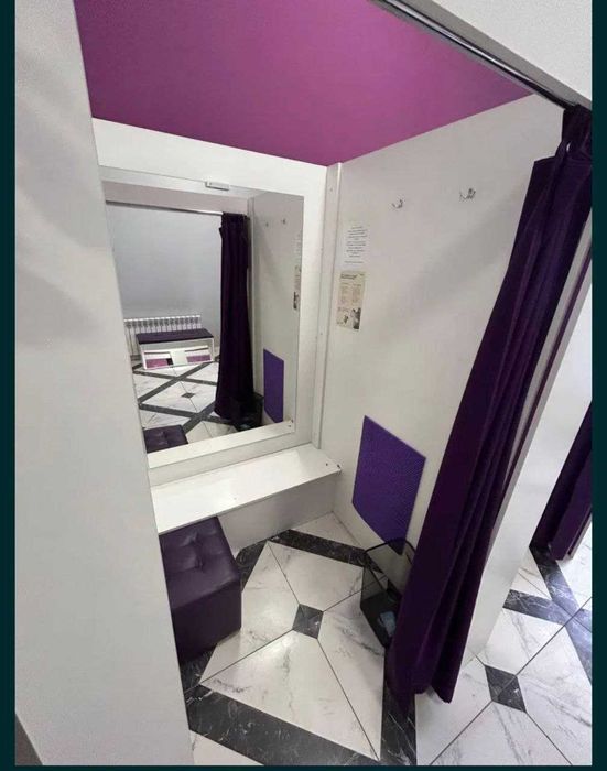 Две примерочные для  ПВЗ Wildberries