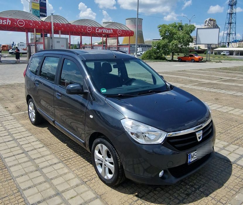 Dacia Lodgy 7 locuri
