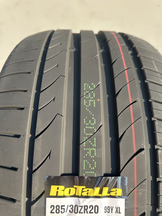 Нови летни гуми ROTALLA SETULA S-RACE RU01 285/30R20 99Y XL БОРД 2853020