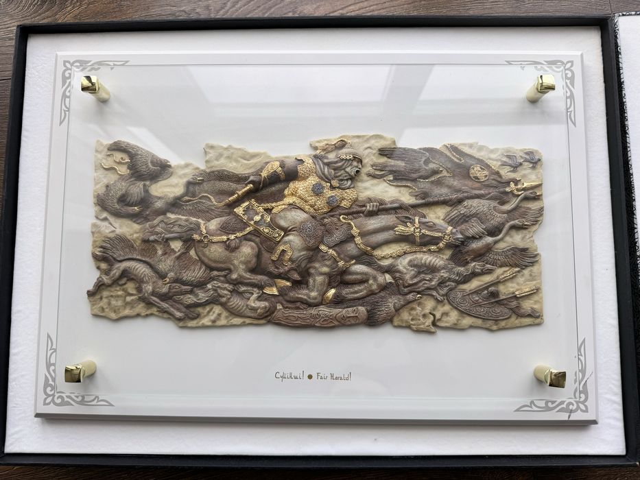 Картины Empire Kazahstan Gold