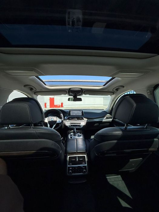 Bmw seria 7 G12 730LD TVA deductibil inclus