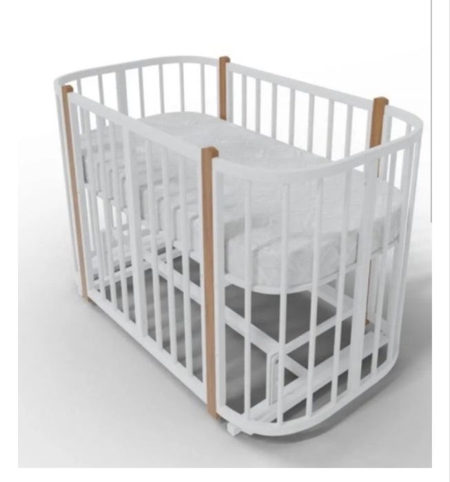 Продам детскую кроватку