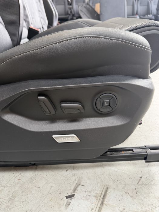 scaune interior touareg cr7 2018+