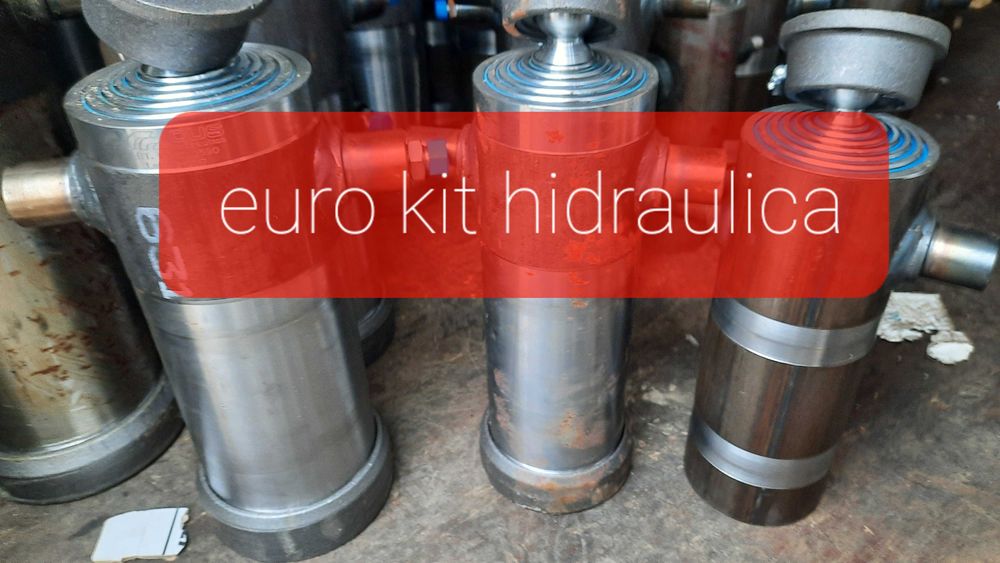 Cilindru hidraulic basculare Autoutilitare,camion 6/8/10/20/40tone