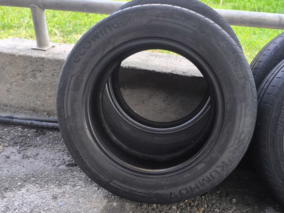 Шины летние Kumho 185/65/R15