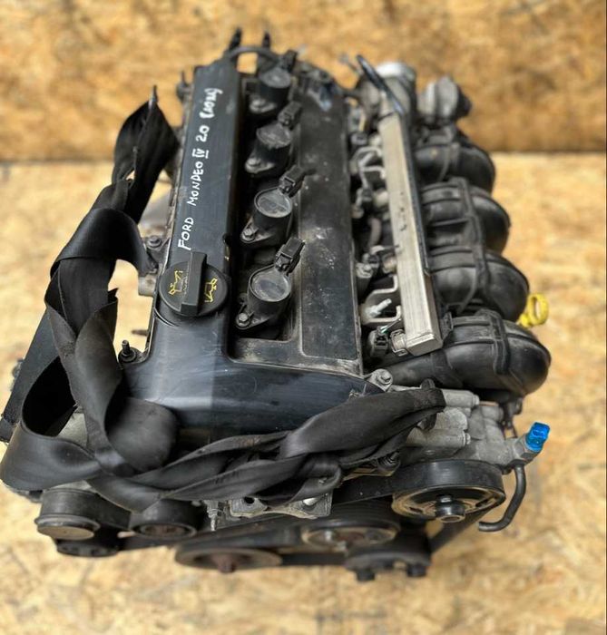 двигатель 2.0см Форд Мондео 4  в полном навесе привозной в наличии