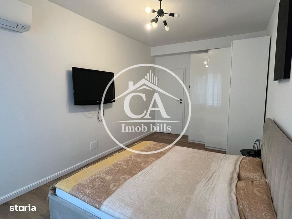 Apartament LUX de închiriat cu 3 camere în zona ultracentrală, Oradea