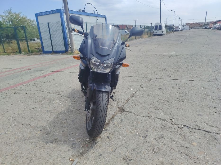 Vând Kawasaki z750s