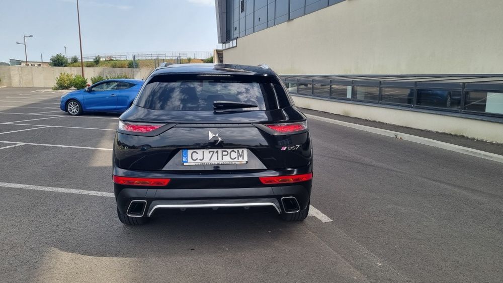 Vand DS 7 Crossback Performance Line,2019