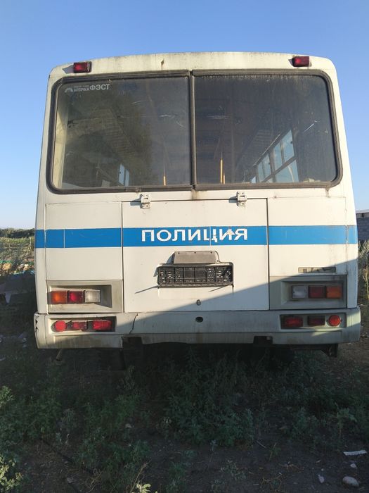 Продам автобус ПАЗ вездеход