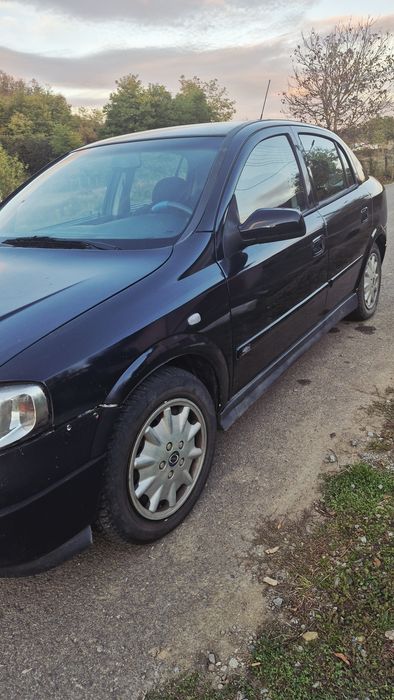 OPEL Astra 2003 — imagine 2