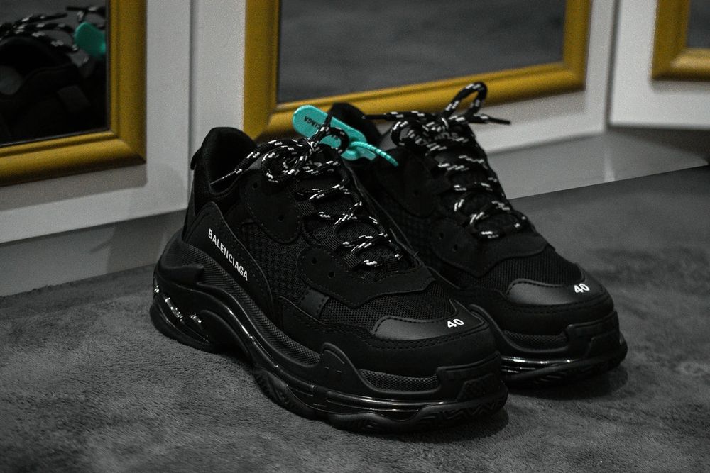 Adidași balenciaga, preț negociabil