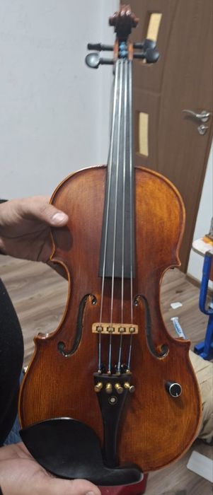 Vioara cu caluș BR TEHnologhi