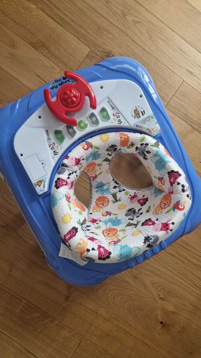 Moni проходилка за бебе с три степени