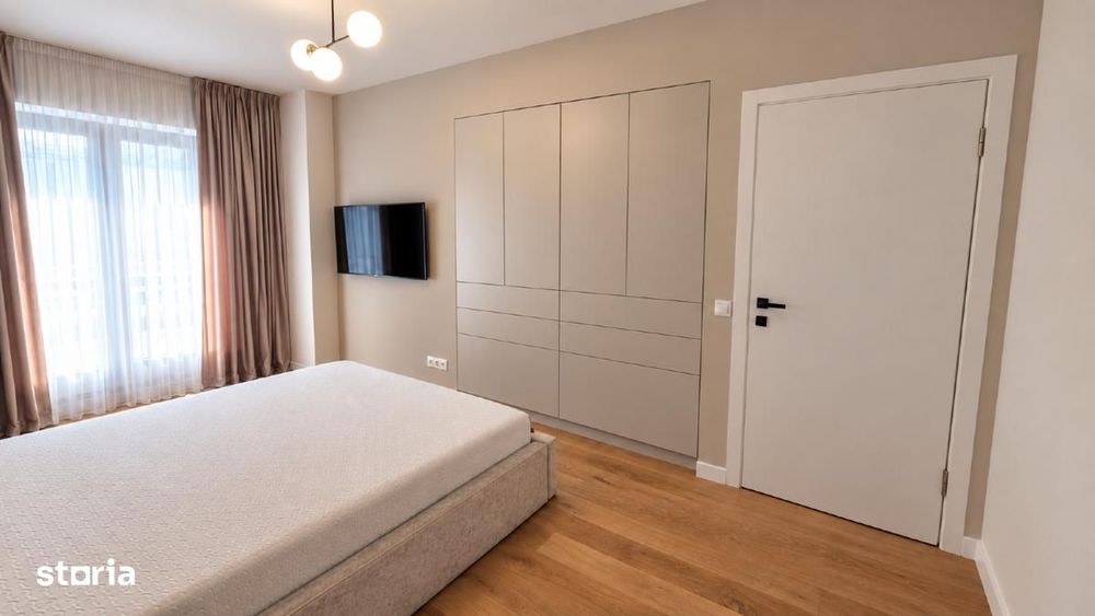 3 camere Premium | Renovare completa 2025 | Upground Residence