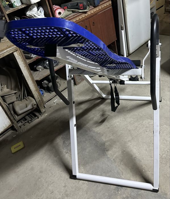 Инверционный стол для грыжи