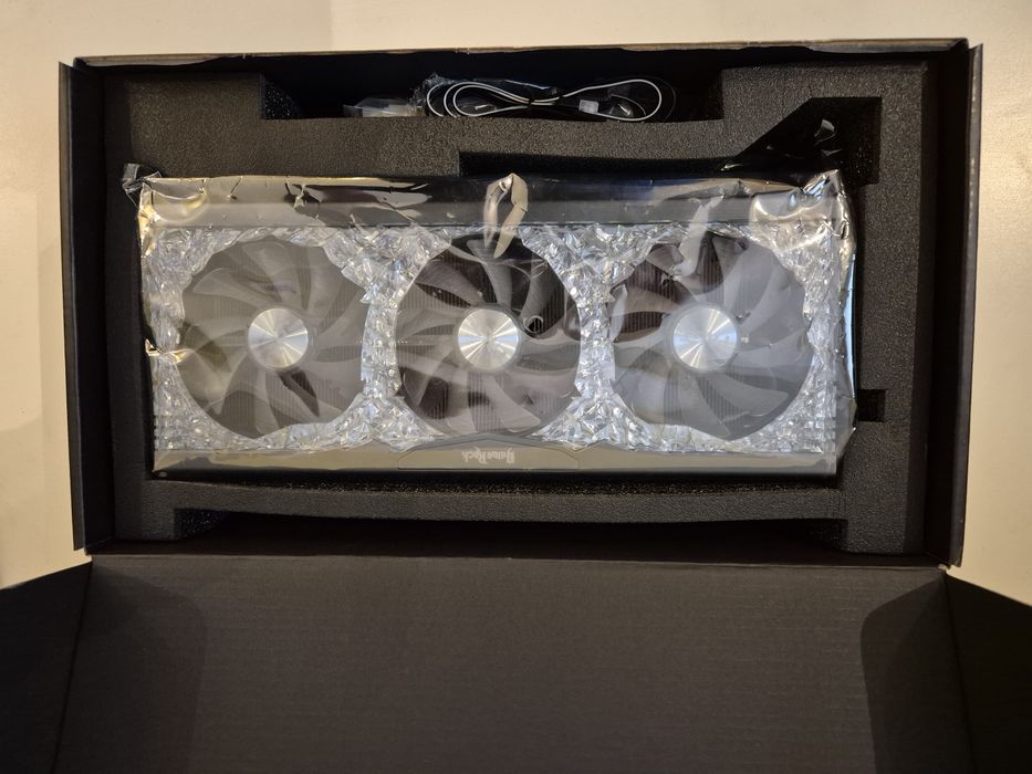 Nvidia RTX3070 Palit GameRock 8GB