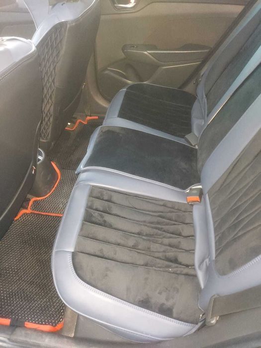 Hyndai accent 2022 года