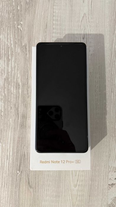 Xiaomi Redmi Note 12 Pro+ 5G, 256GB Sky Blue
