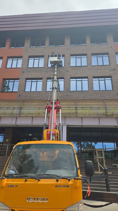 Автовышка Алматы 12м,,35м