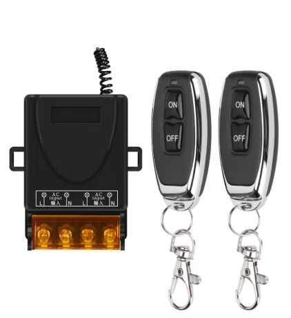 Intrerupator switch wireless cu telecomanda - ULTIMUL PRODUS!!!