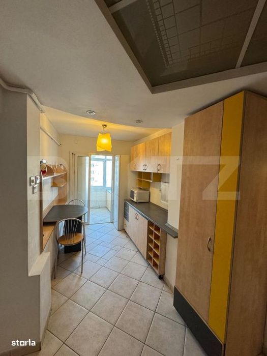 Apartament 2 camere de vanzare, 44 mp, zona Palas