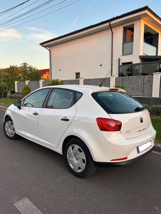 Seat Ibiza 1.2 Diesel 2011