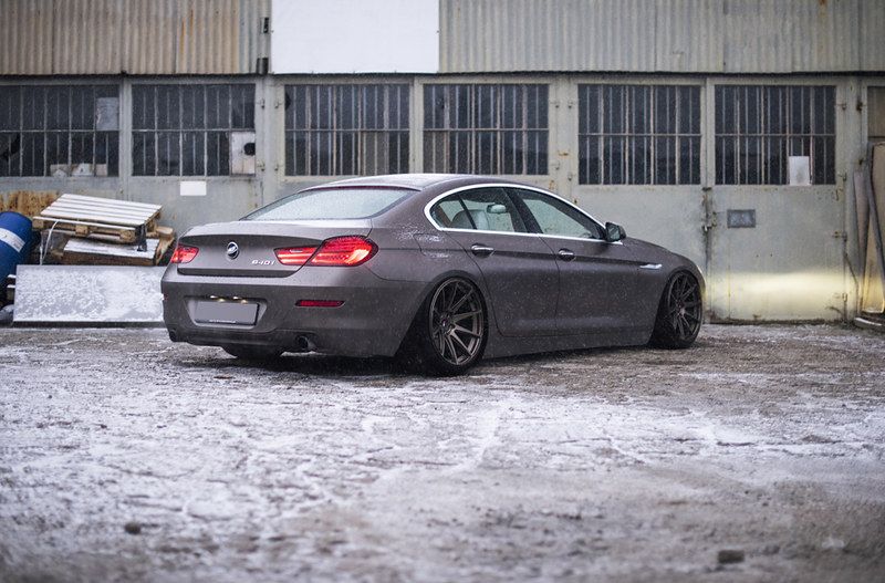 Jante concave Japan Racing JR11 BMW